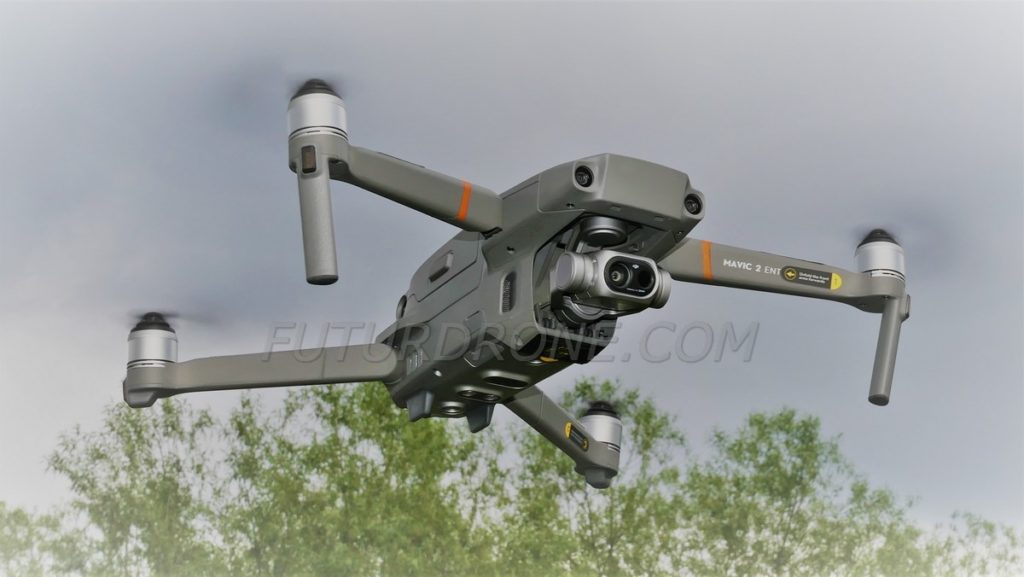 DJI MAVIC 2 Enterprise Dual Español